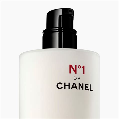 chanel n1 moisturizing lotion|no 1 de chanel revitalizing essence.